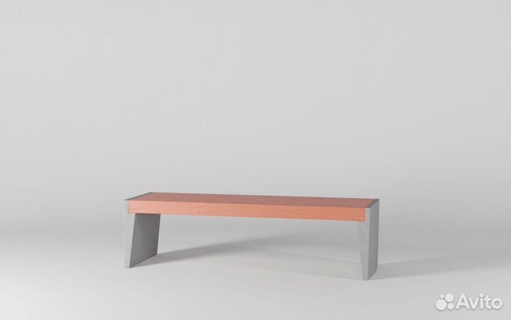 Скамья 