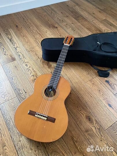 Гитара Manuel Rodriguez D Rio Madagascar