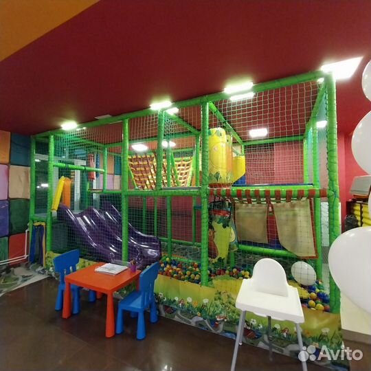 Продается игровой комплекс