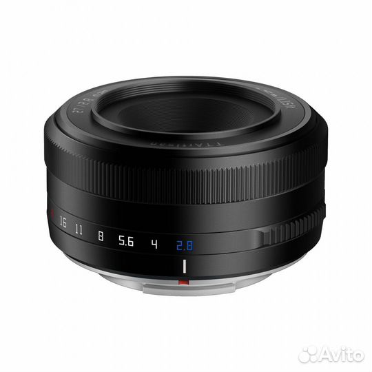 TTartisan AF 27mm f/2.8 APS-C для Sony E