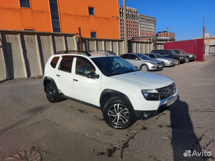 Renault Duster 1.6 МТ, 2015, 150 000 км