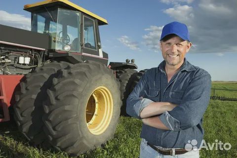 Тракторист вахта Уфа