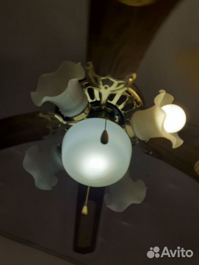 Потолочный вентилятор