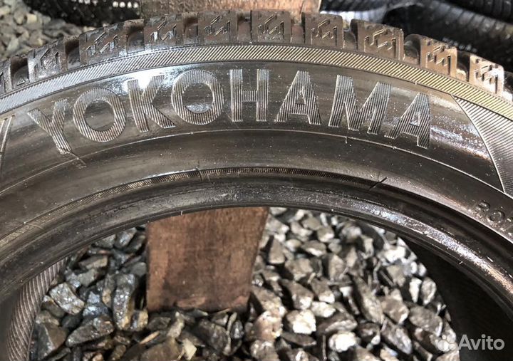 Yokohama Ice Guard Stud IG55 205/55 R16