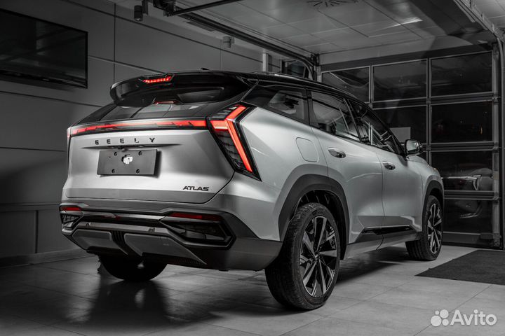 Geely Atlas 2.0 AT, 2024