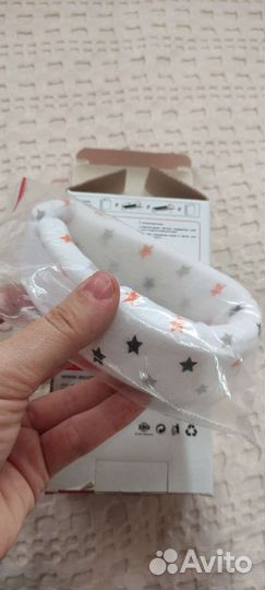 Шина шанца (бандаж) для новорожденных