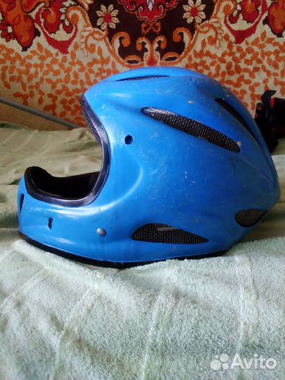 Шлем велосипедный