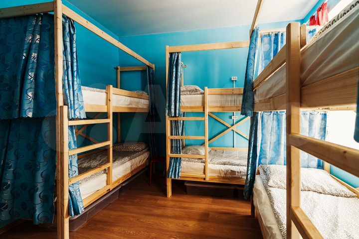 Комната 20 м², 2/2 эт.