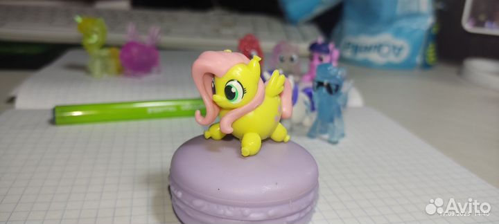 My little pony фигурки