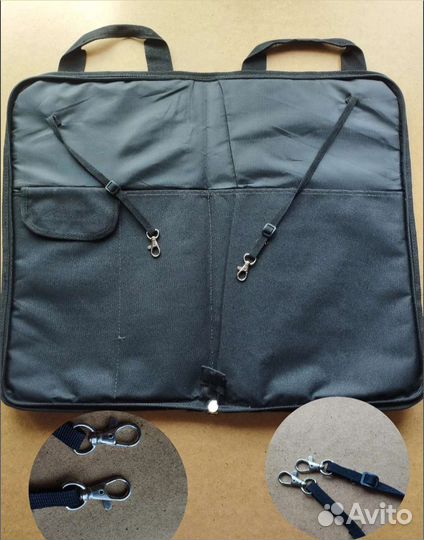 Чехол для барабанных палочек