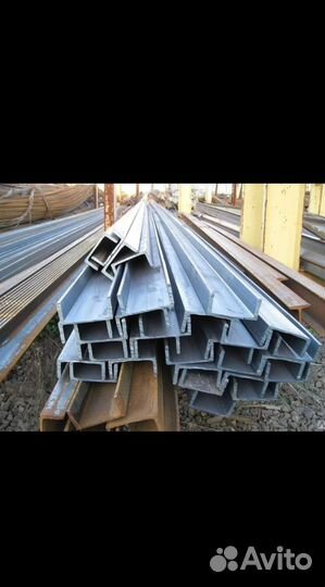 Швеллер 160 мм