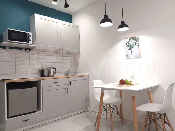 Квартира-студия, 24 м², 2/18 эт.