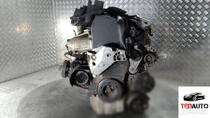 Двигатель, Volkswagen Golf 2004
