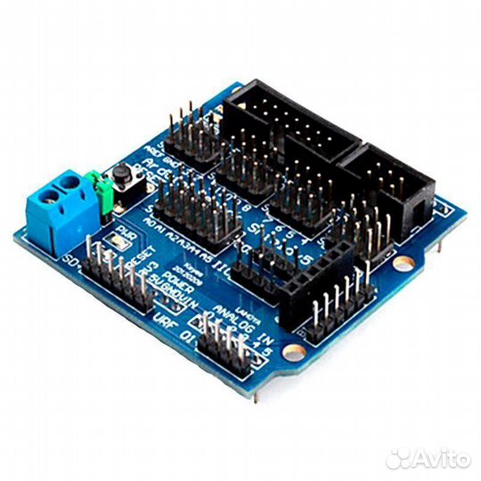 Arduino sensor shield V5.0