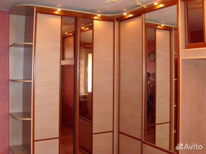 Угловой шкаф бесплатная консультация