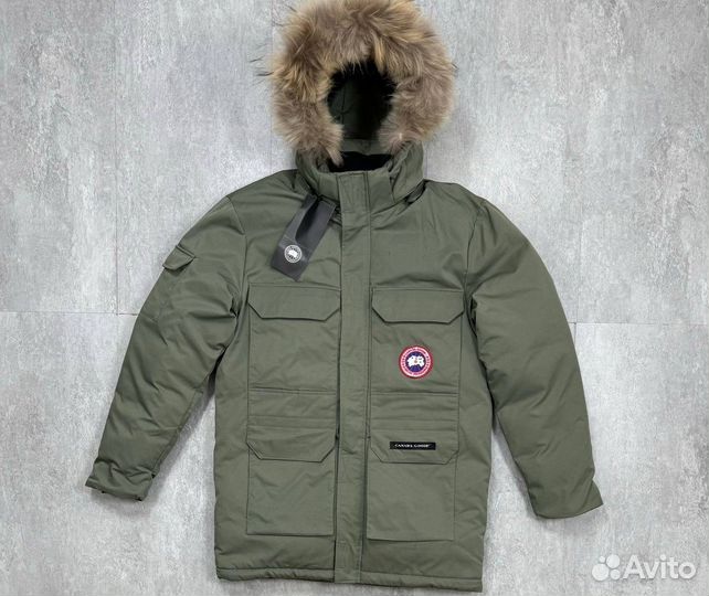 Зимняя Куртка / Парка Canada Goose Размеры 46-54