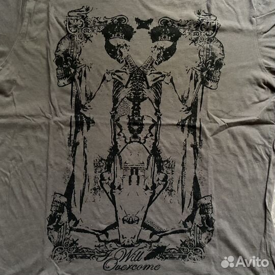 Футболка Affliction type extreme y2k vintage