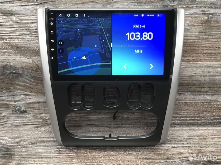 Магнитола Nissan Almera G15 Teyes Spro plus