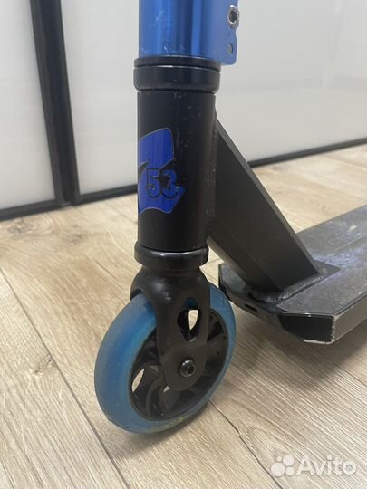 Трюковой самокат z53