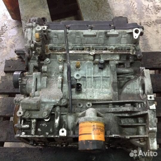 Двигатель Dodge Caliber