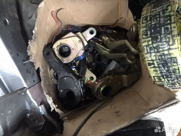 Запчасти на камаз