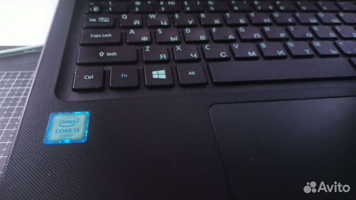 Ноутбук acer aspire i3