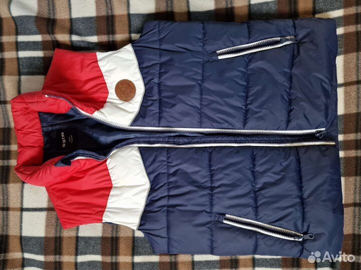 Жилетка для подростка