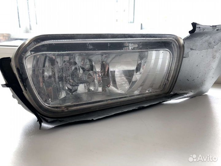 Противотуманные Фары honda inspire