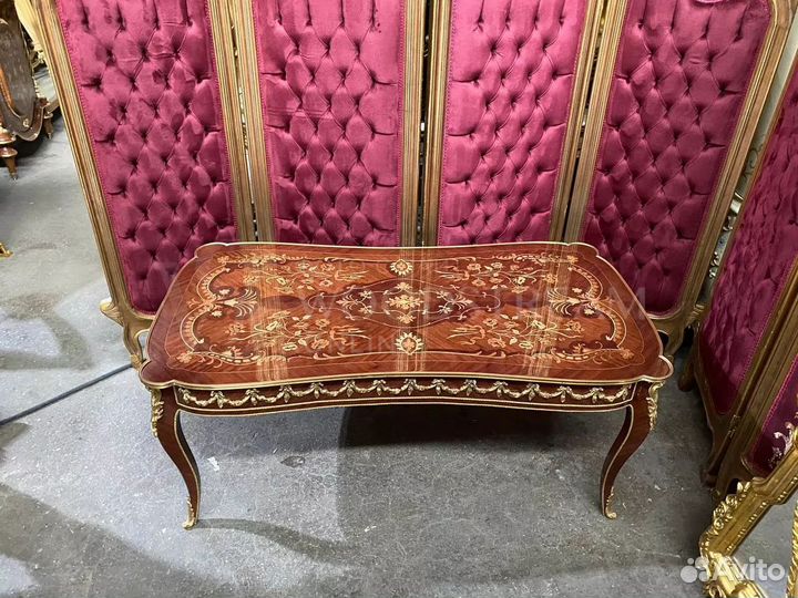 Стол журнальный. Винтаж