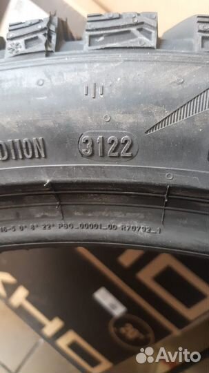 Pirelli Scorpion Ice Zero 2 285/35 R22 и 315/30 R22 106H
