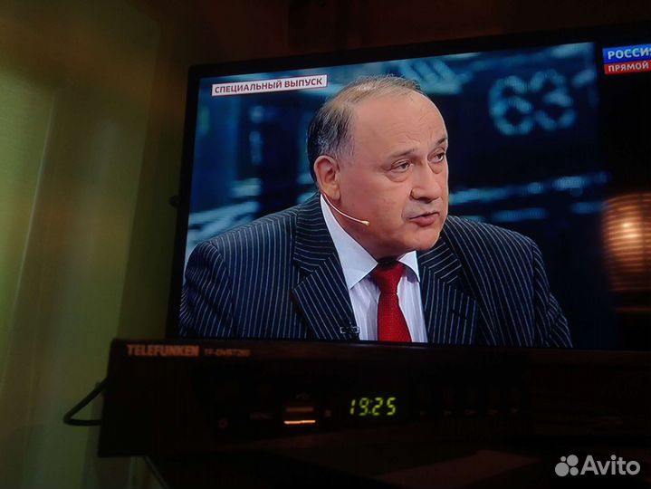 Тв Приставка Telefenken 20 к