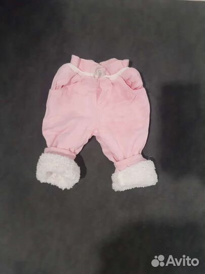 Джинсы для девочки