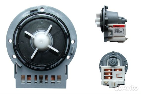 Насос сливной (помпа) универсальный Askoll 40W