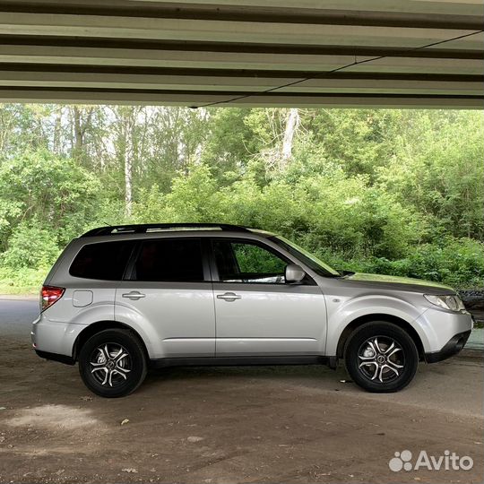 Subaru Forester 2.0 МТ, 2008, 153 000 км