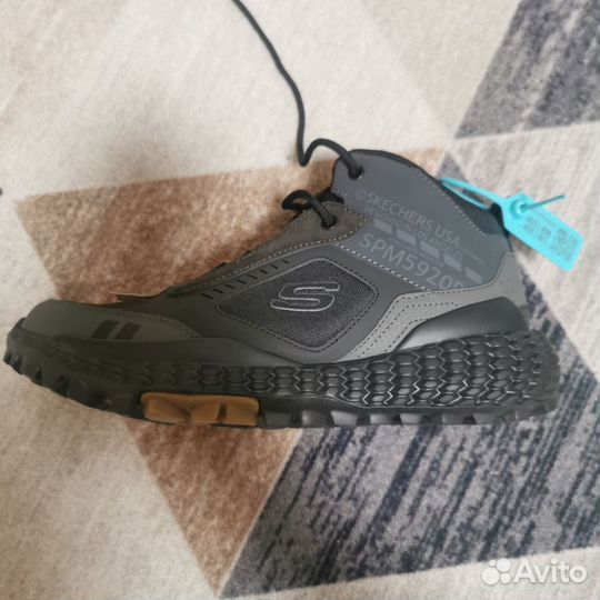 Кроссовки мужские skechers monster