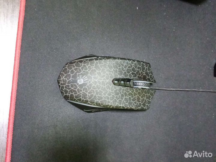 Игровая мышка