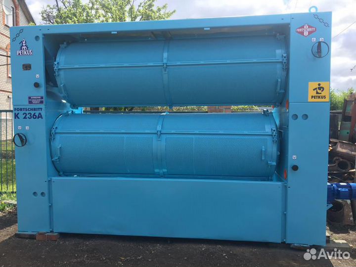 Петкус к547 К 236 Триеерный блок