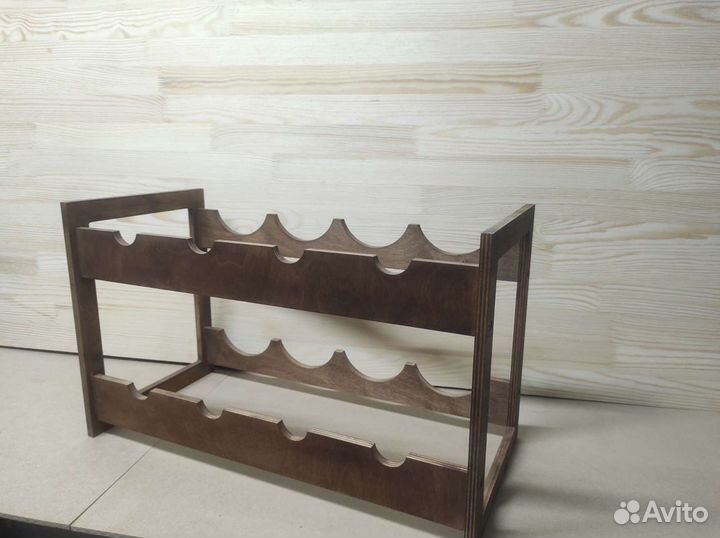 Стеллаж для вина (полка для вина)