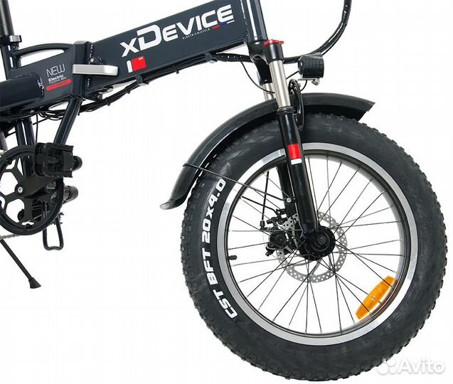 Электровелосипед xDevice xBicycle 20