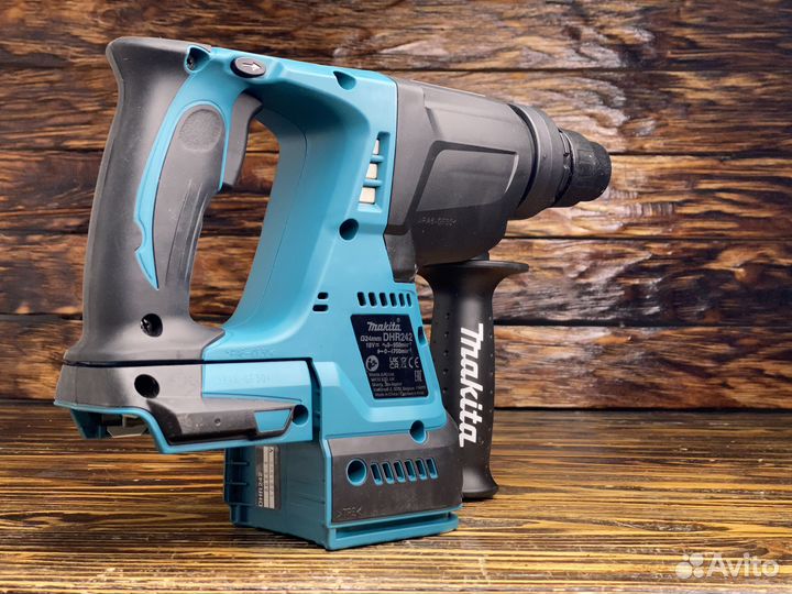 Перфоратор Makita DHR242, только тушка