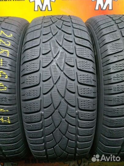 Dunlop SP Winter Sport 3D 225/60 R17 99H
