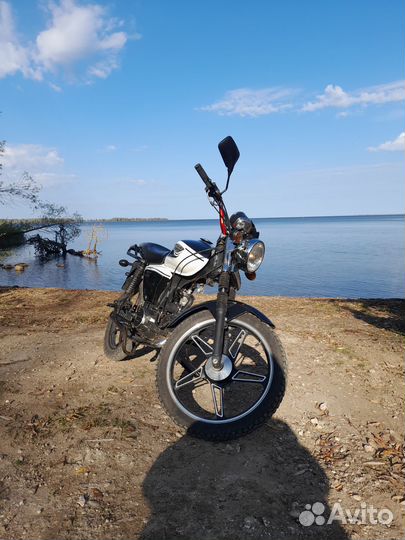 Мопед Alpha RX11