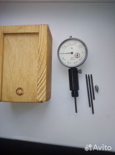 Индикатор для настройки зажигания