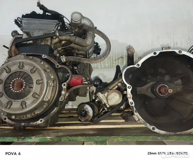 Двигатель на УАЗ 409