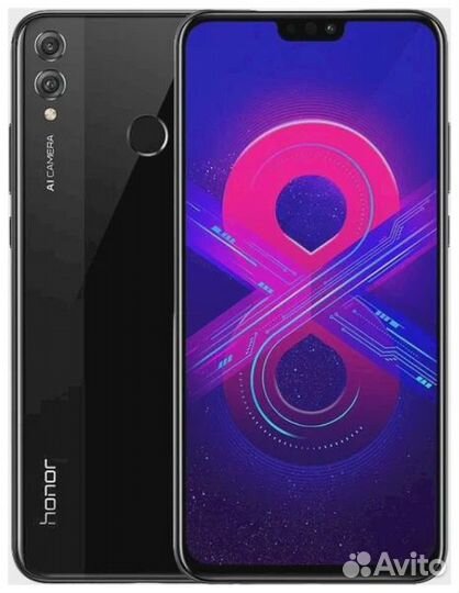Honor 8X