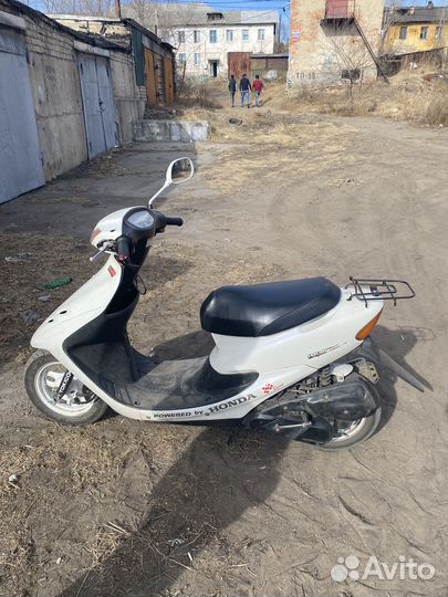 Honda Dio 34