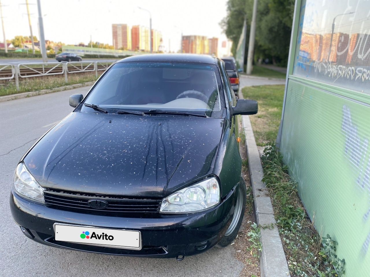 ВАЗ (LADA) Kalina: фото владельца