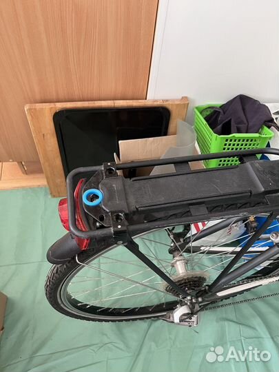 Гибридный Велосипед btwin original 5