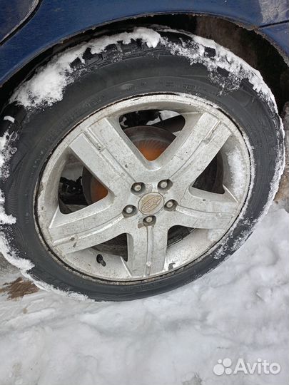 Диски р17 5 100