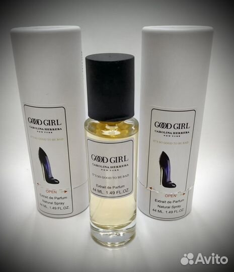 Carolina herrera good girl